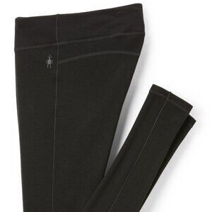 SMARTWOOL CLASSIC THERMAL MERINO BASE LAYER BOTTOMS - WMNS SIZE SM BLACK *NWT*